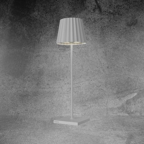 LED Akku Tischleuchte Troll...