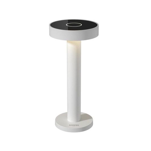 LED Akku Tischleuchte Boro in...