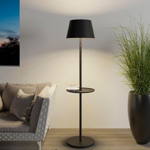 LED Akku Stehleuchte RGBW...