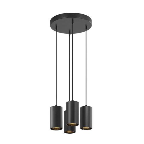 Pendelleuchte Asto Tube in...