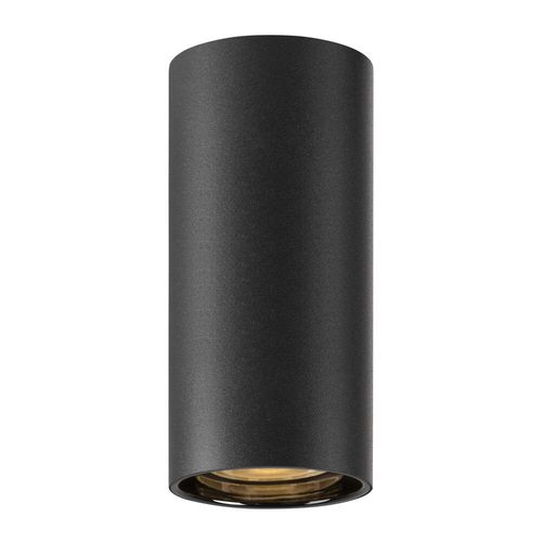 Deckenaufbauspot Asto Tube in...
