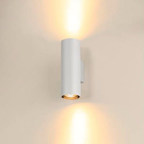 Wandspot Asto Tube in Weiß...