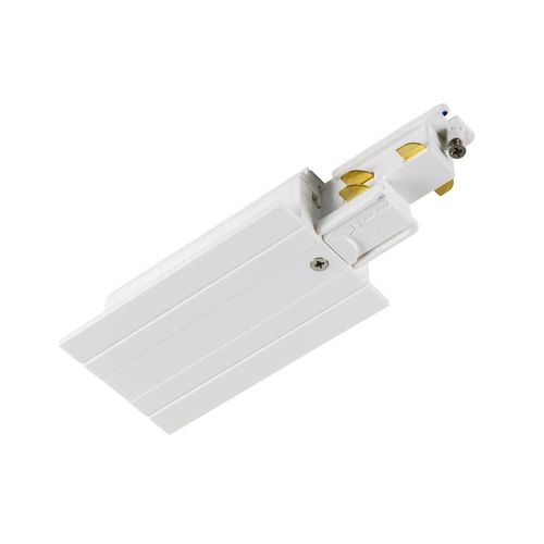 Einspeiser S-Track in Weiß...