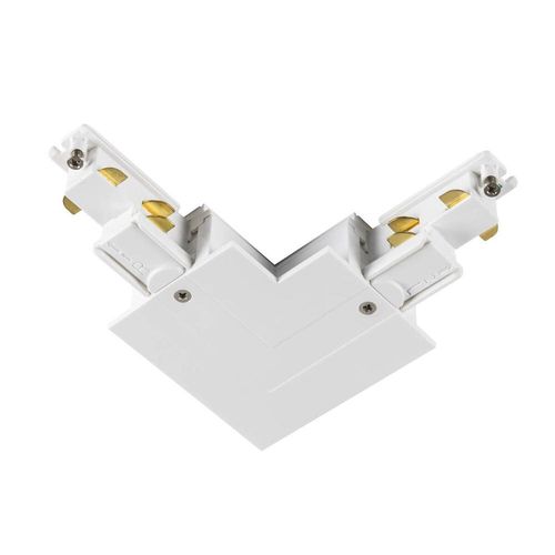 L-Verbinder S-Track in Weiß...
