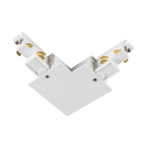 L-Verbinder S-Track in Weiß...