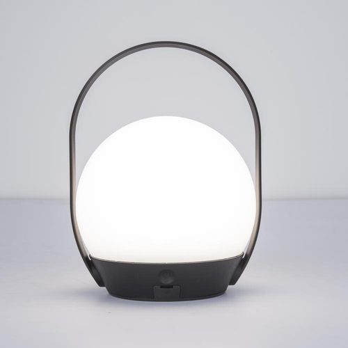 Smarte LED Akku Tischleuchte...