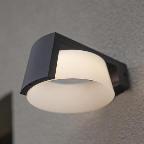 LED Wandleuchte Moon in...