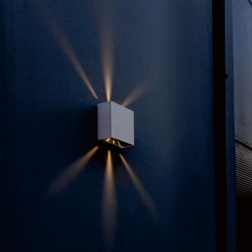 LED Wandleuchte Gemini Beams...