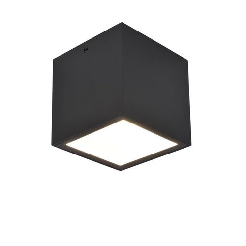 LED Deckenleuchte Gemini in...