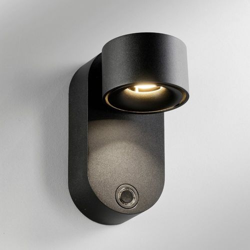 LED Akku Wandleuchte Bloc in...