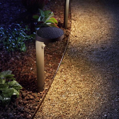 Philips LED Wegeleuchte Tyla...