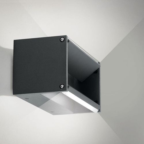 LED Wandleuchte Twin in...