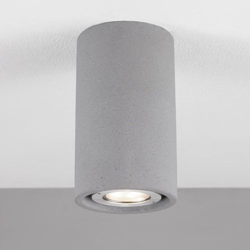 LED Deckenspot Emile in Grau...