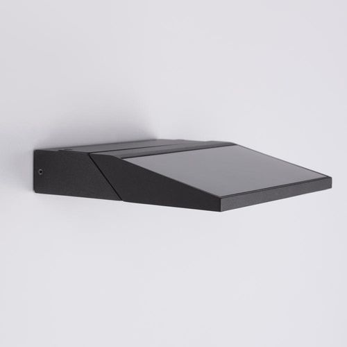 LED Solar Wandleuchte Prim in...
