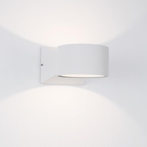 LED Wandleuchte Chez in Weiß...