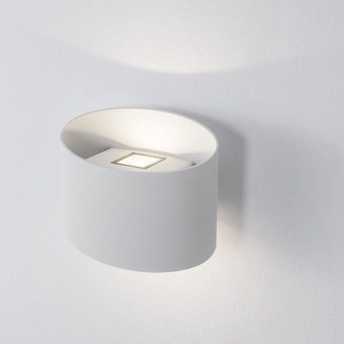 LED Wandleuchte Chez in Weiß...