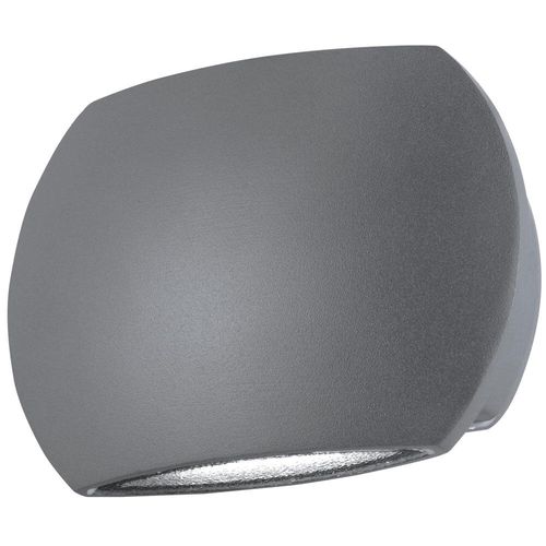 LED Wandleuchte Como rund in...