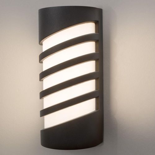 LED Wandleuchte Lupo in...
