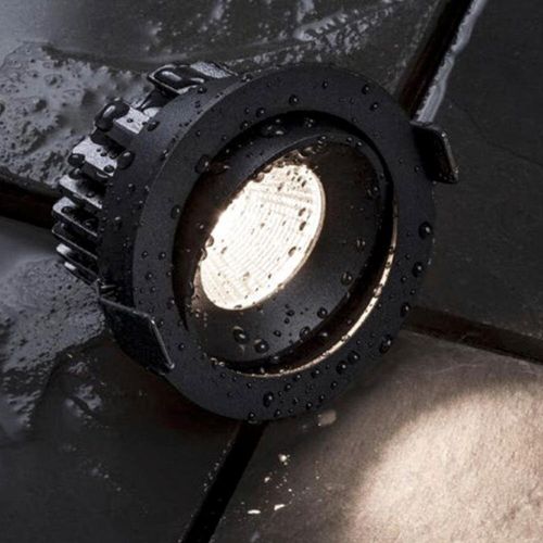 LED Einbauspot Blade II in...
