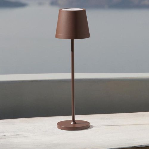 LED Akku Tischleuchte Seina...