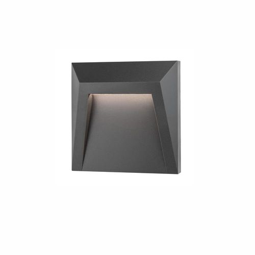LED Wandleuchte Luton in...