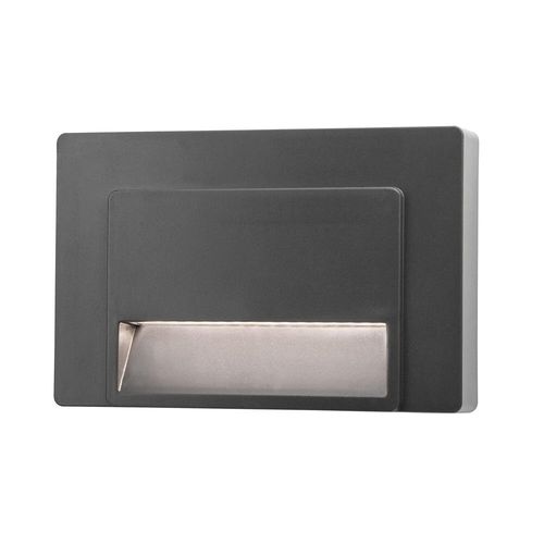 LED Wandleuchte Luton in...