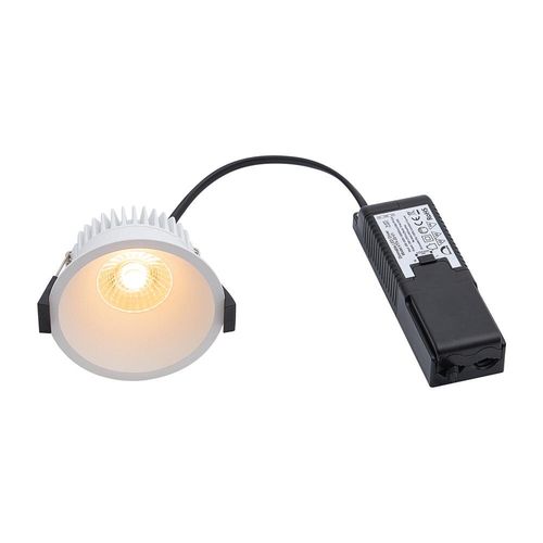 LED Einbaustrahler Albric in...
