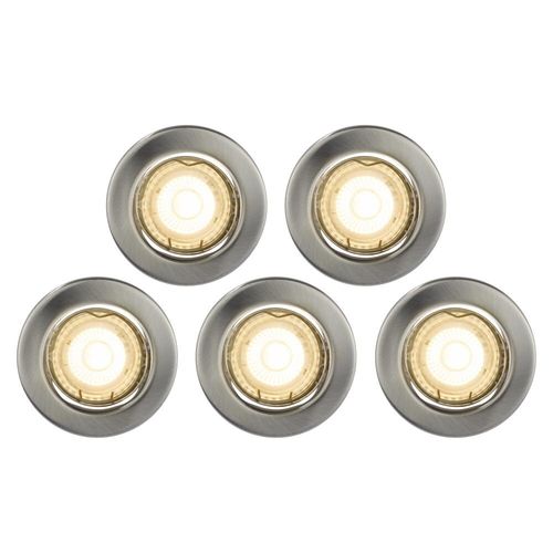 LED Einbaustrahler Canis in...