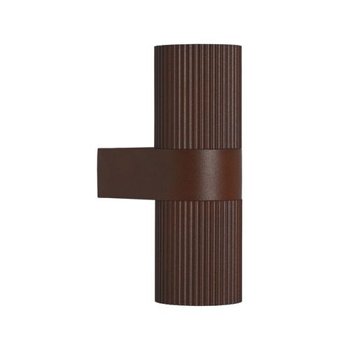 Wandleuchte Kyklop Ripple in...