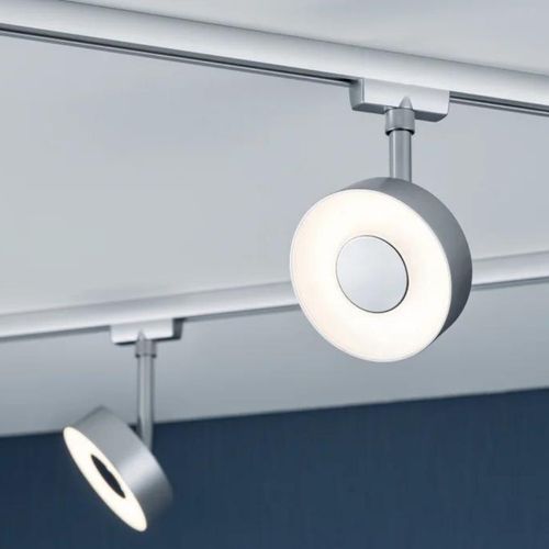 LED URail Schienenspot Circle...
