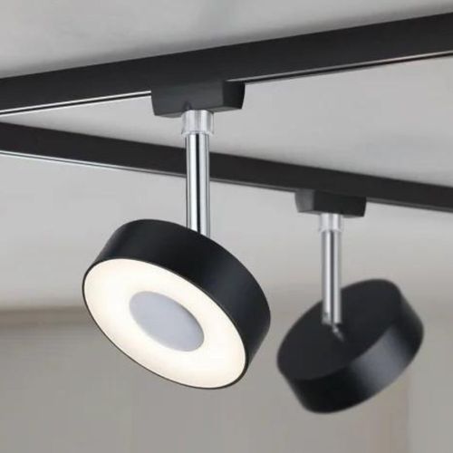 LED URail Schienenspot Circle...