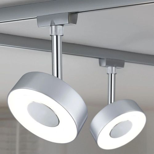 LED URail Schienenspot Circle...