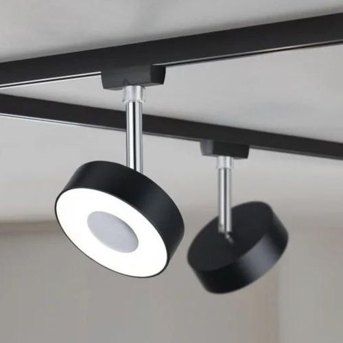 LED URail Schienenspot Circle...
