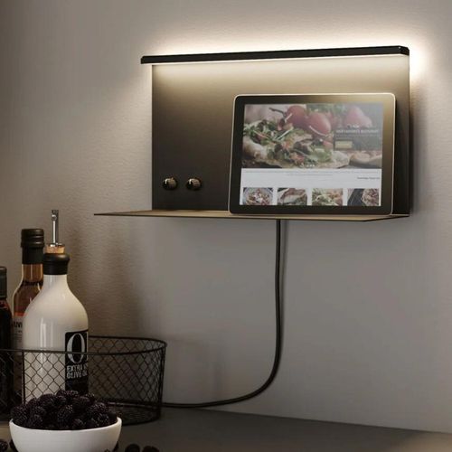 LED Wandleuchte Jarina in...