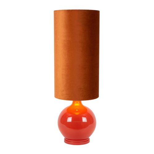 Stehleuchte Esterad in Orange...