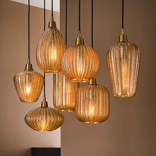 famlights | Pendelleuchte Ada...