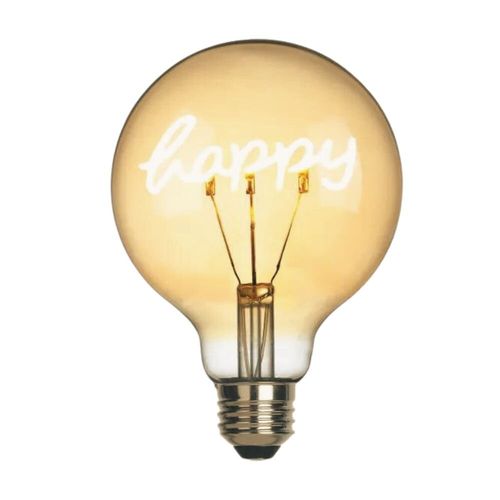 LED Leuchtmittel Happy E27...