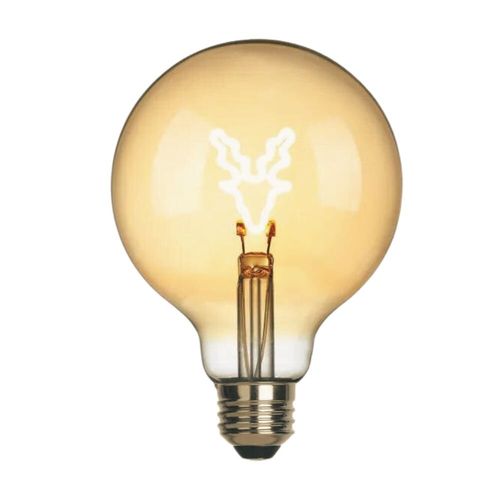 LED Leuchtmittel Rentier E27...
