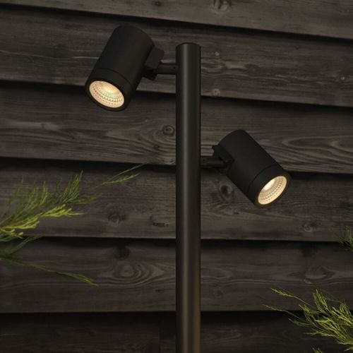 LED Erdspießleuchte Bayville...