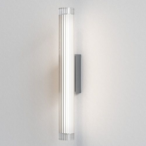 LED Wandleuchte Io in Chrom...