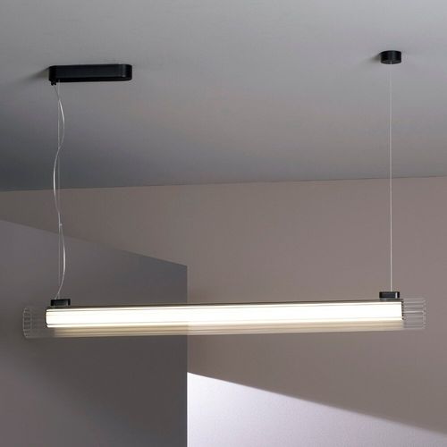 LED Pendelleuchte Io in...