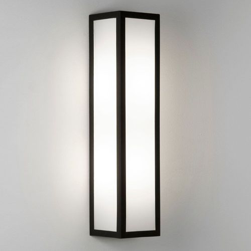 LED Wandleuchte Salerno in...