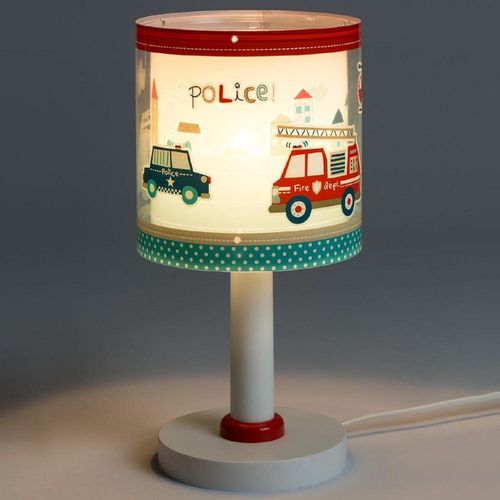 Tischleuchte Police in...