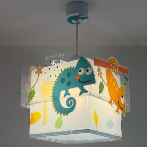 Pendelleuchte Happy Jungle in...