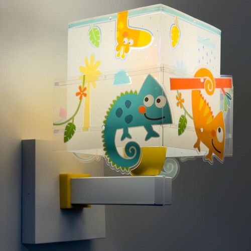 Wandleuchte Happy Jungle in...