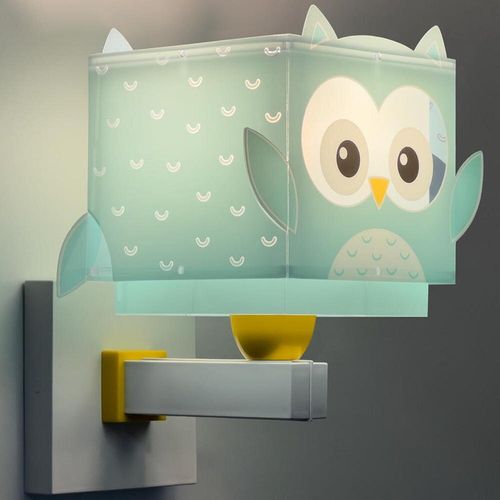 Wandleuchte Little Owl in...