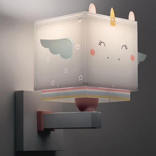 Wandleuchte Little Unicorn in...