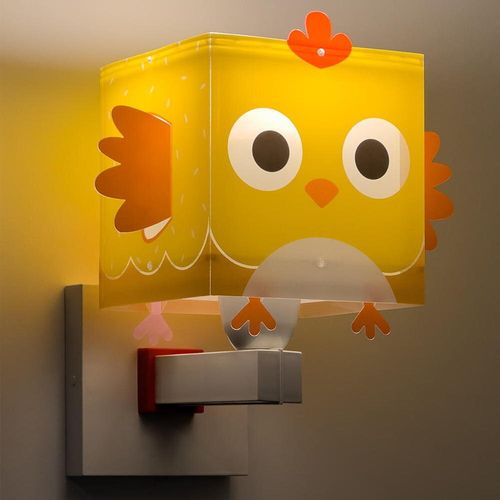Wandleuchte Little Chicken in...