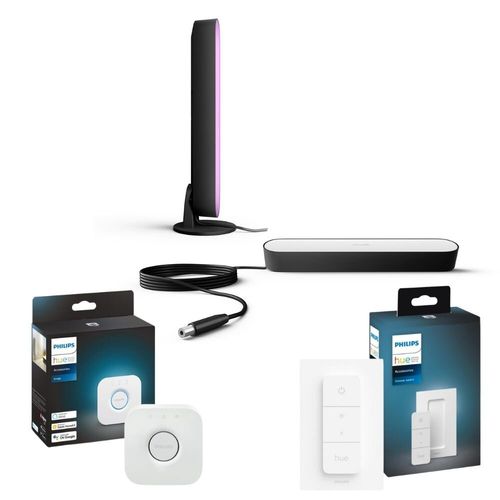 Philips Hue Play White &...