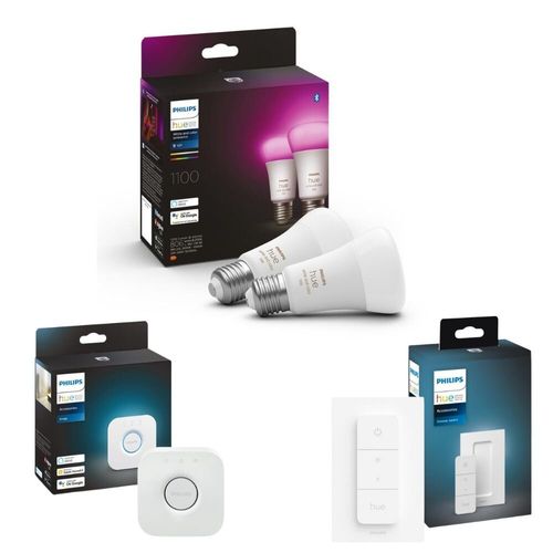 Philips Hue Bluetooth White &...